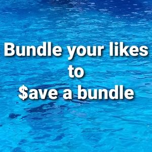 Make a bundle,  save a bundle